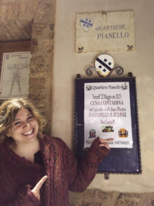 Our dear friend, Lisa