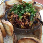 Caponata alla Siciliana Revisited