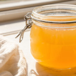 Homemade Chicken Stock | OurItalianTable.com