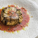 A Late Summer Harvest: Timballini di Melanzane