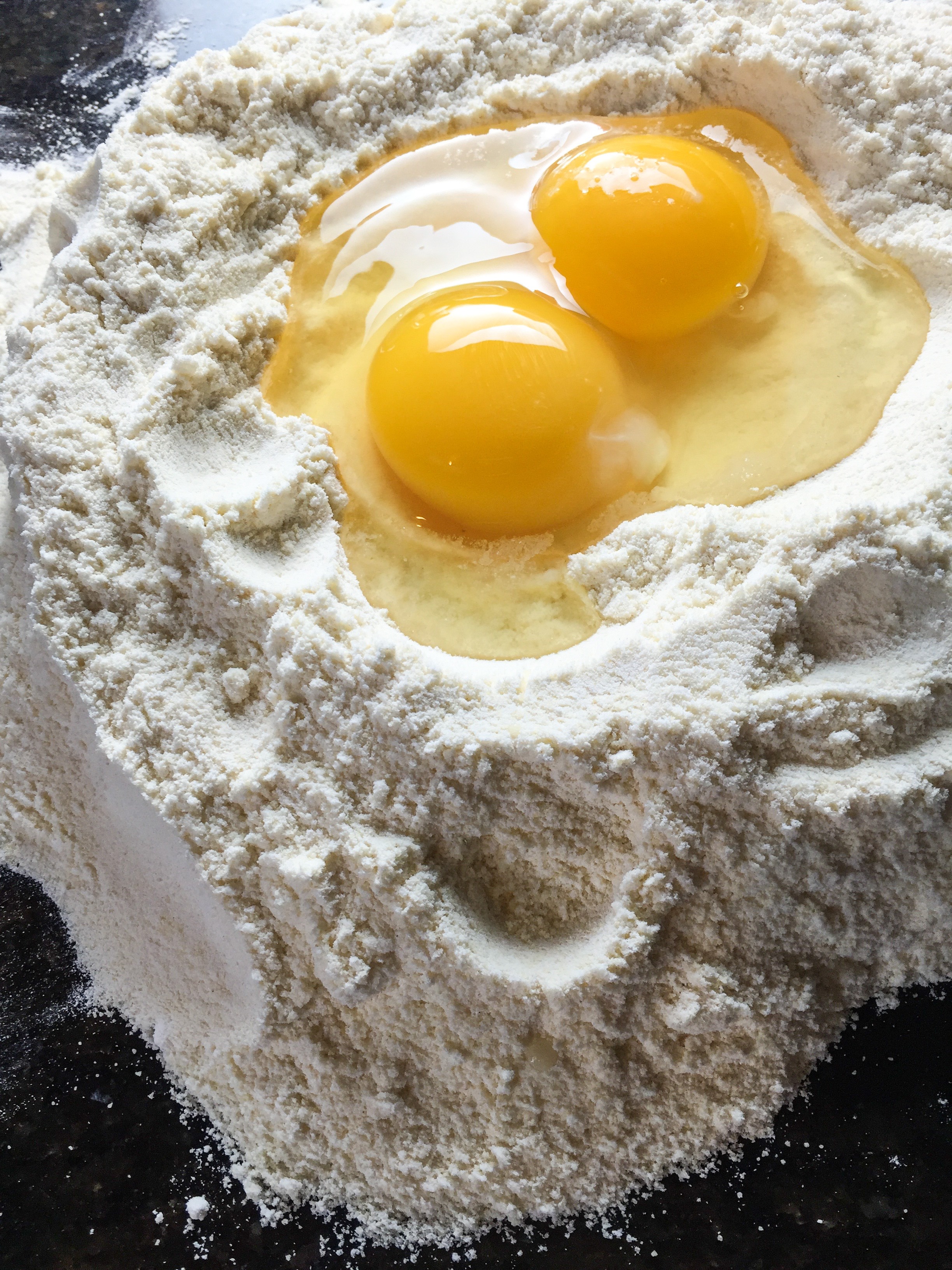 Chestnut and Pear Ravioli | OurItalianTable.com