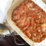 Baked Farro | Our Italian Table