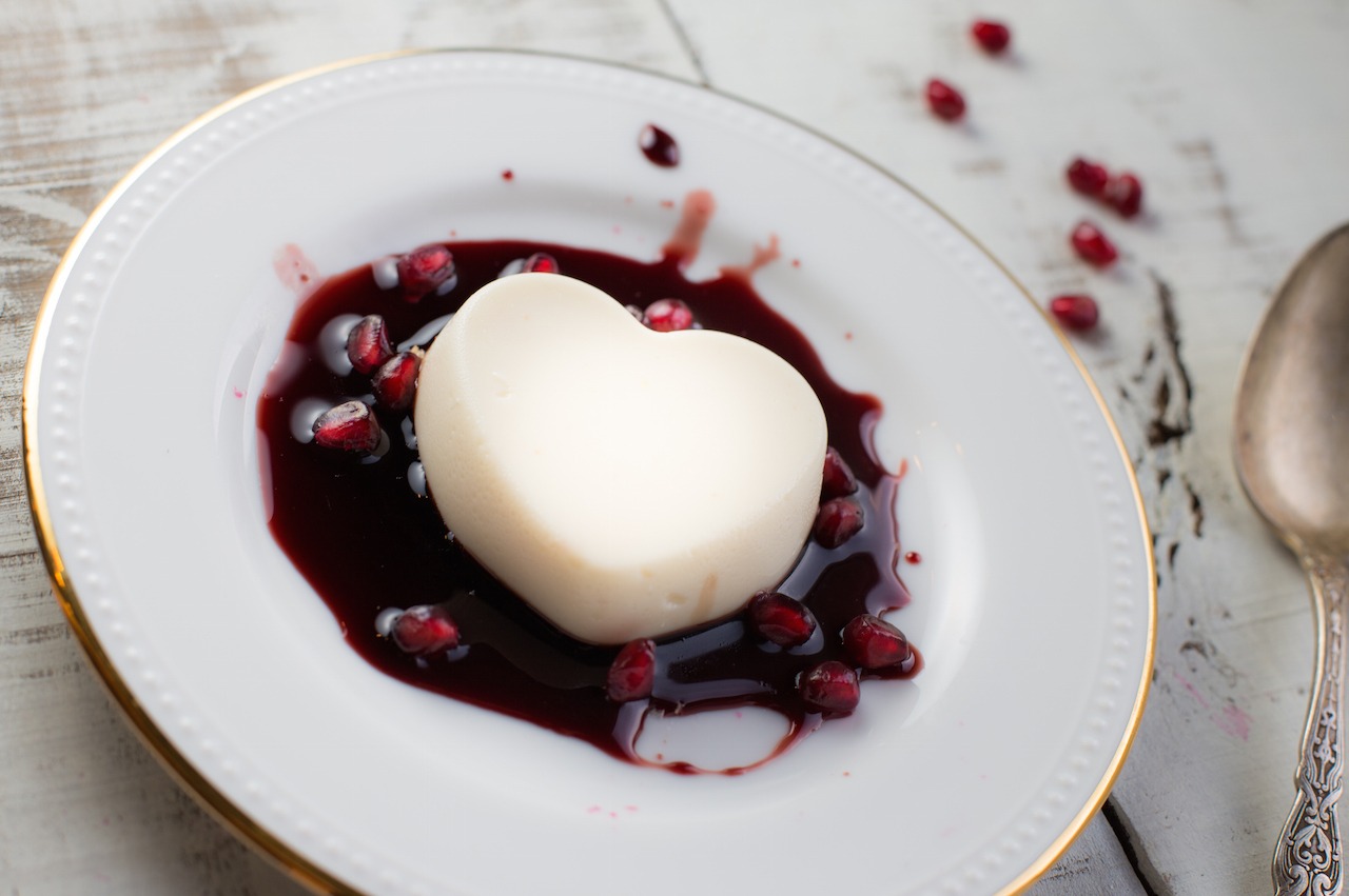 Vanilla Panna Cotta | OurItalianTable.com