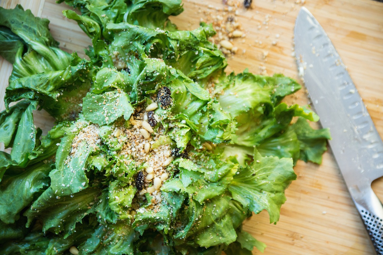 Escarole | OurItalianTable.com