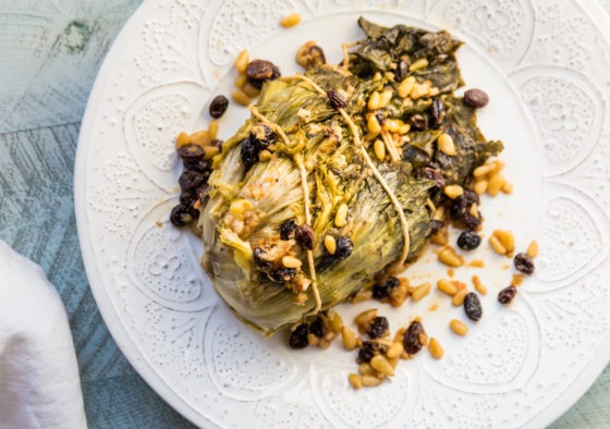 An Ode to Escarole :-)