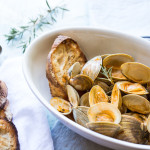 Cooking Le Marche Style: Vongole in Potacchio
