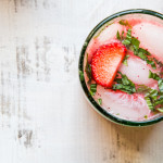 Basil Spritz | OurItalianTable.com