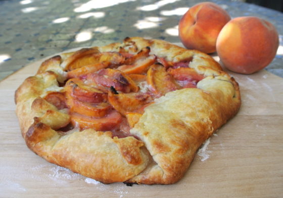 The crostata revisited