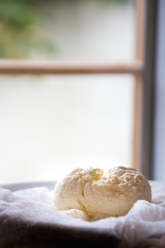 Fresh Ricotta | OurItalianTable.com