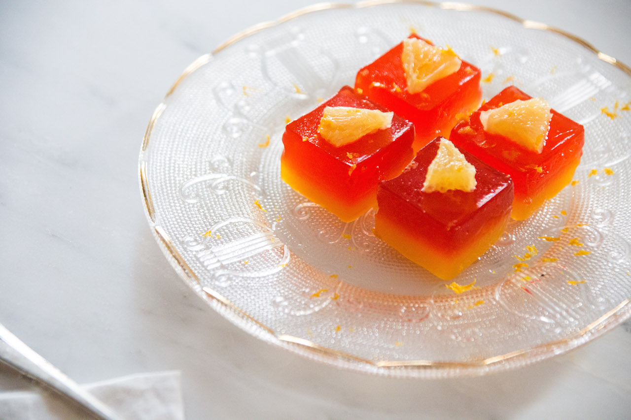 Campari Desserts 