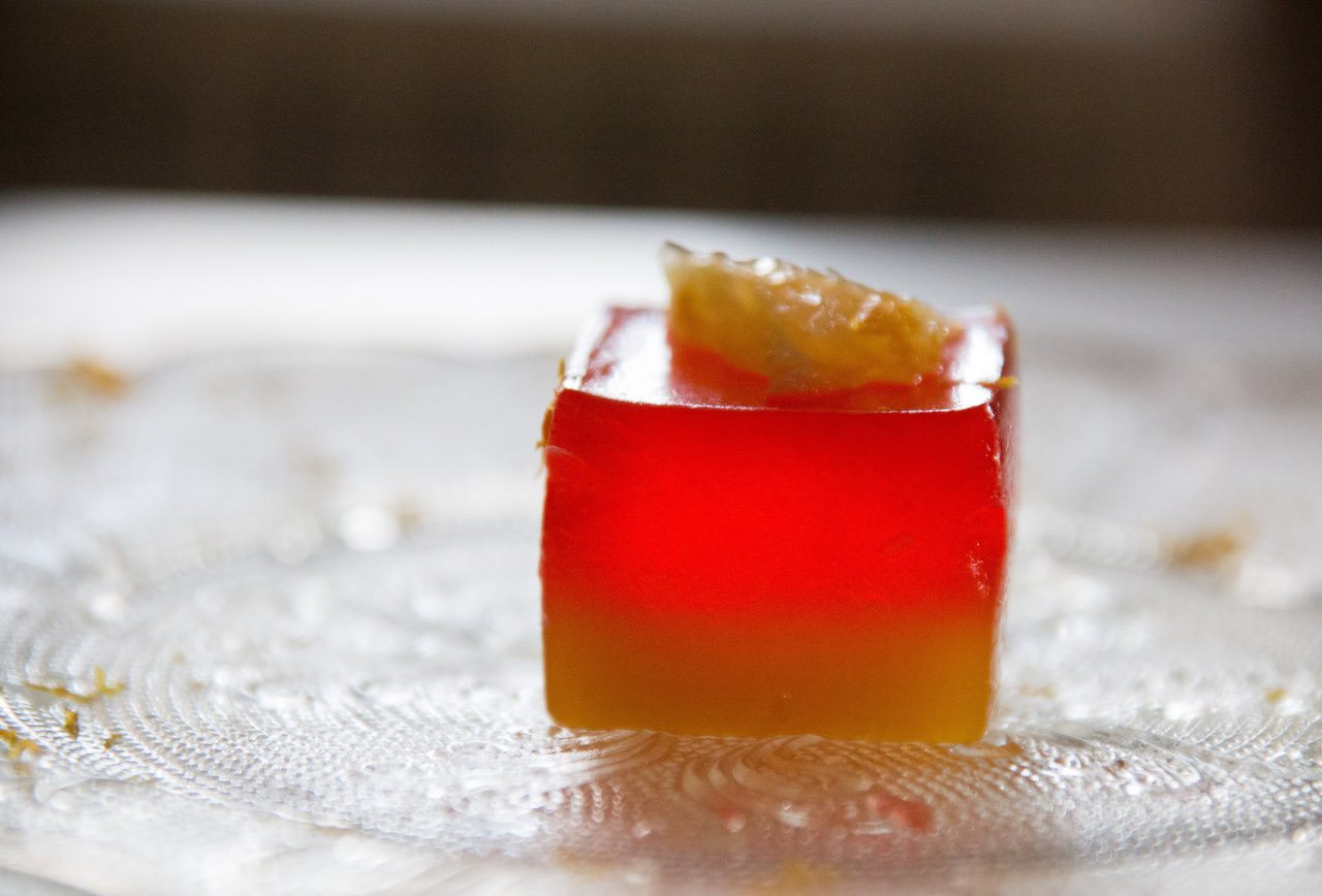 Campari Desserts