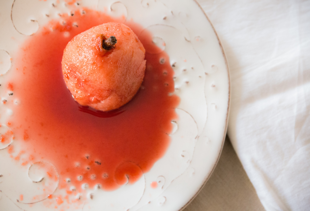 Campari Desserts