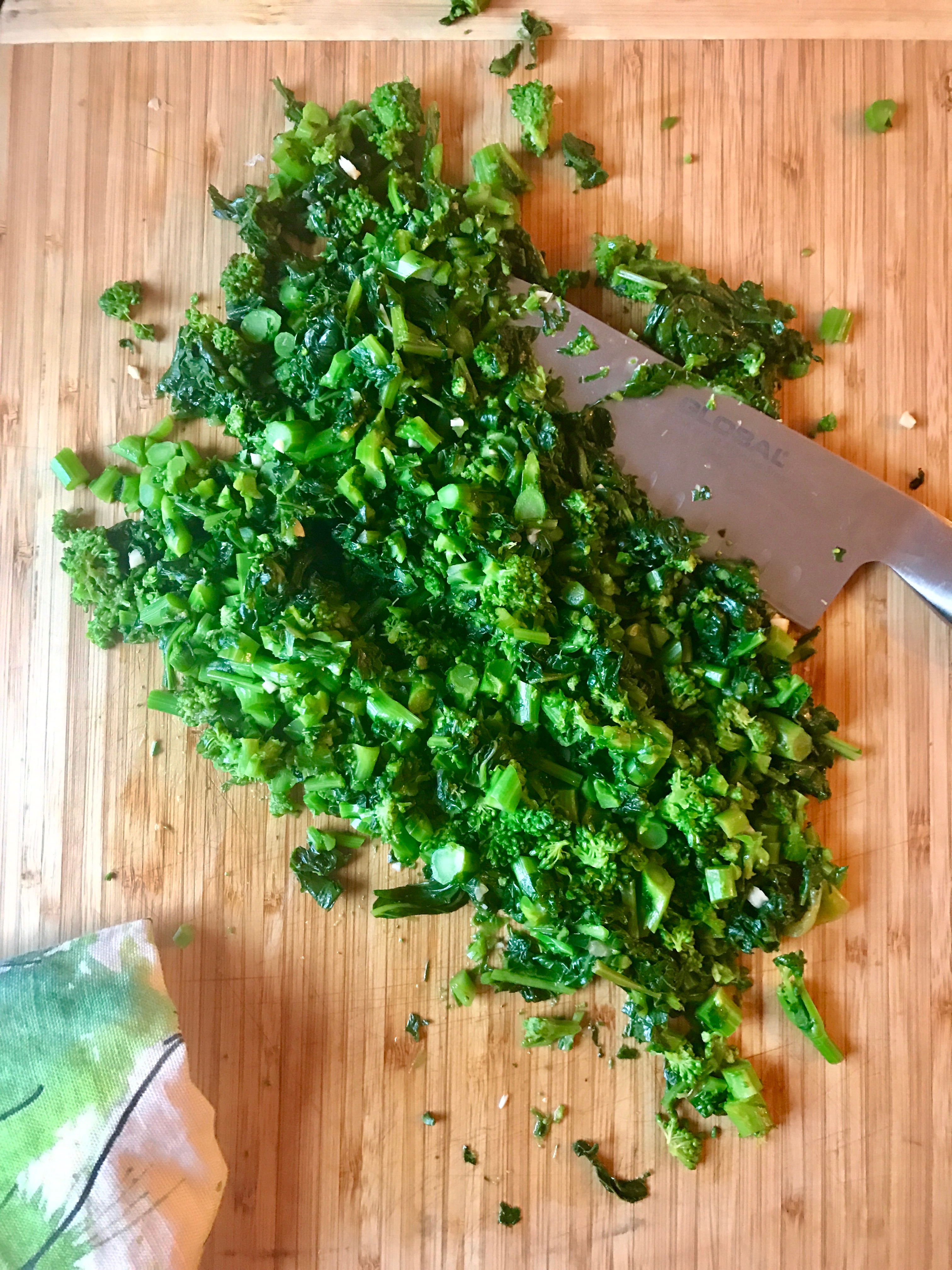 Nidi di Spaghetti | OurItalianTable.com