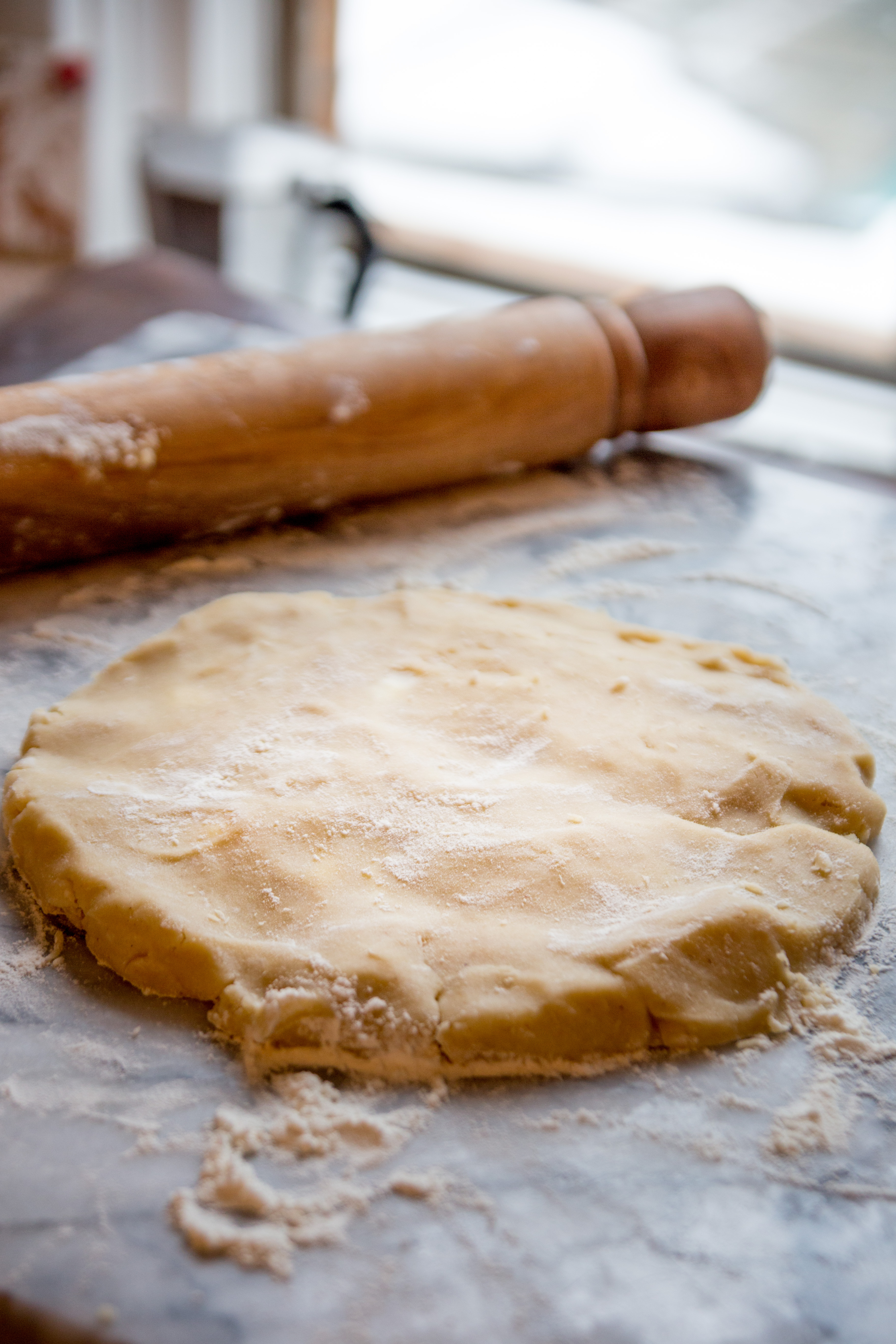 Blood Orange Crotata | OurItalianTable.com