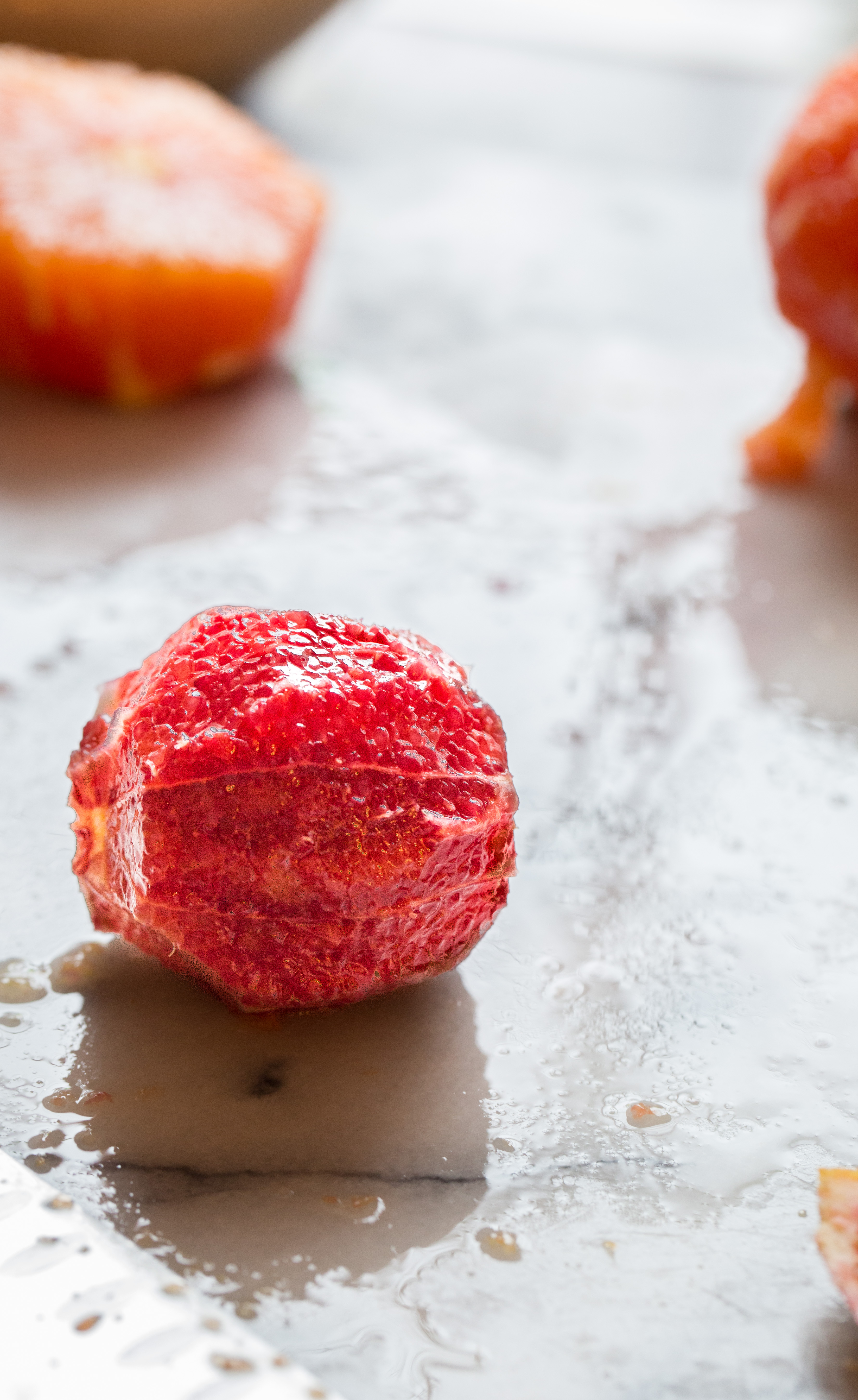 Blood Orange Crostata | OurItailanTable.com