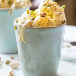 Pistachio Semifreddo | OurItalianTable.com