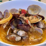 Summer Clam Guazzetto