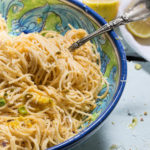 Lemon Pasta | OurItalianTable.com