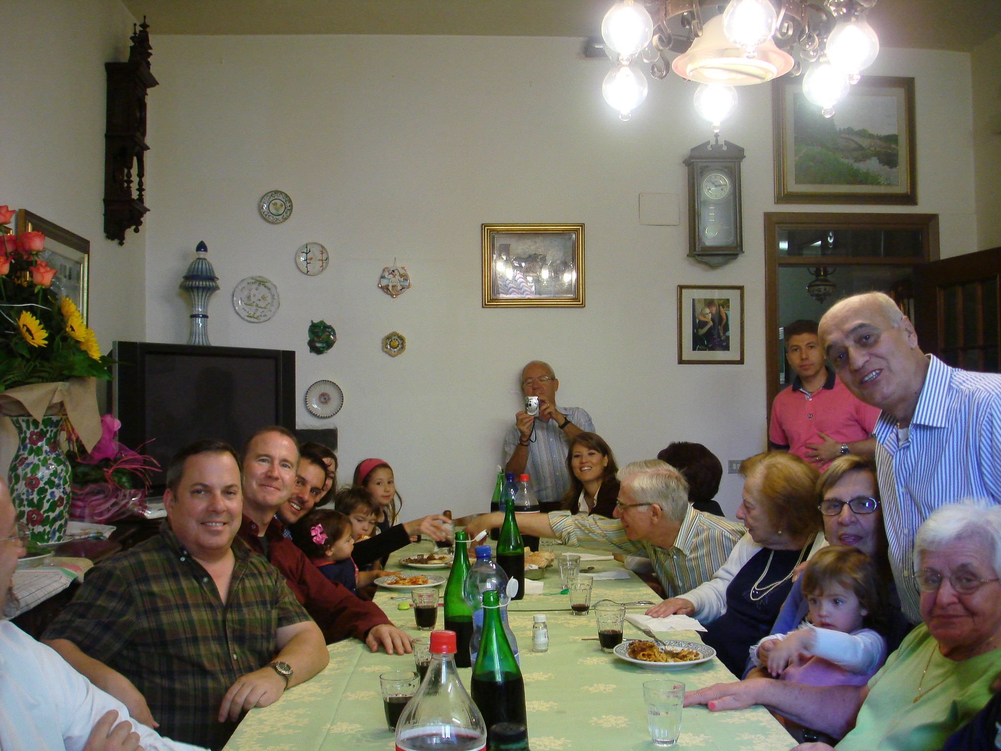 Family | OurItalianTable.com