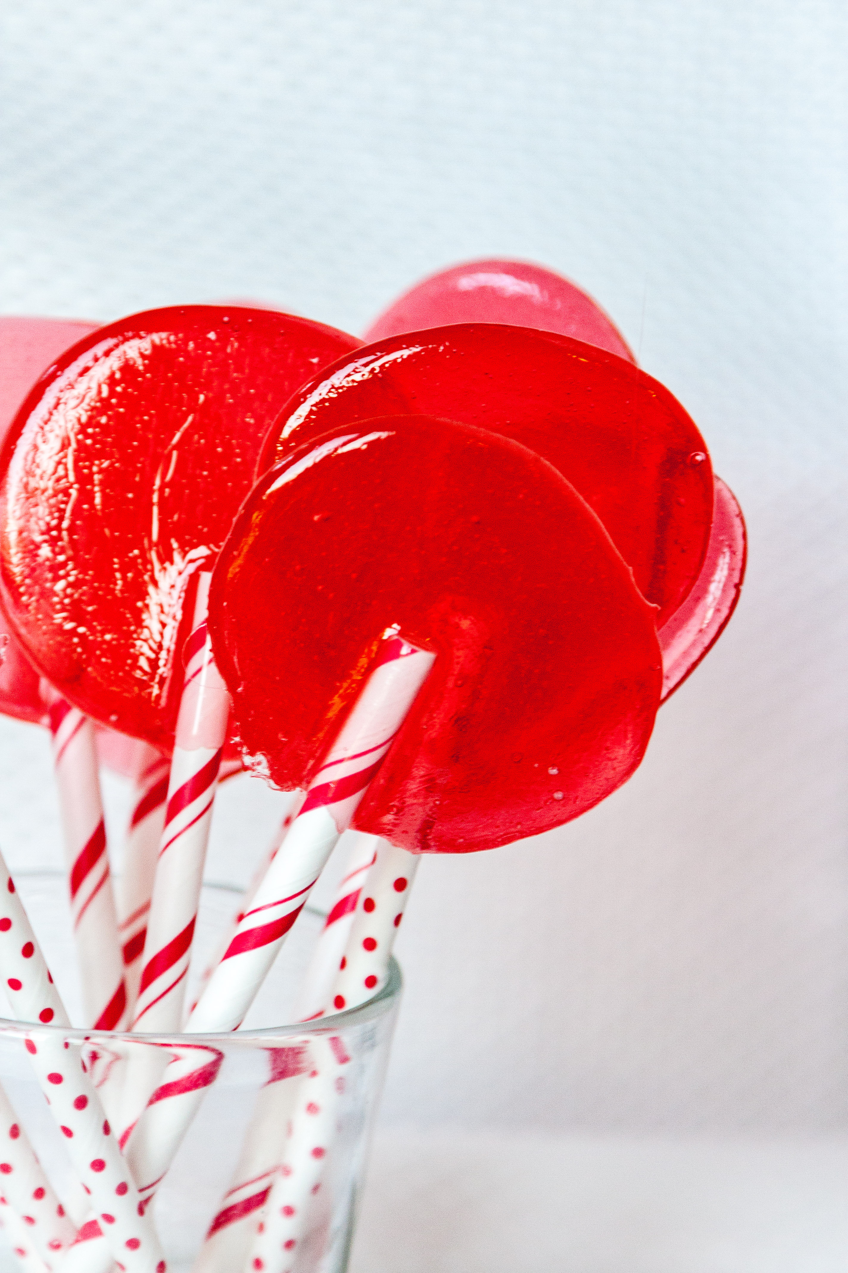 Campari Lollipops | OurItalianTable.com