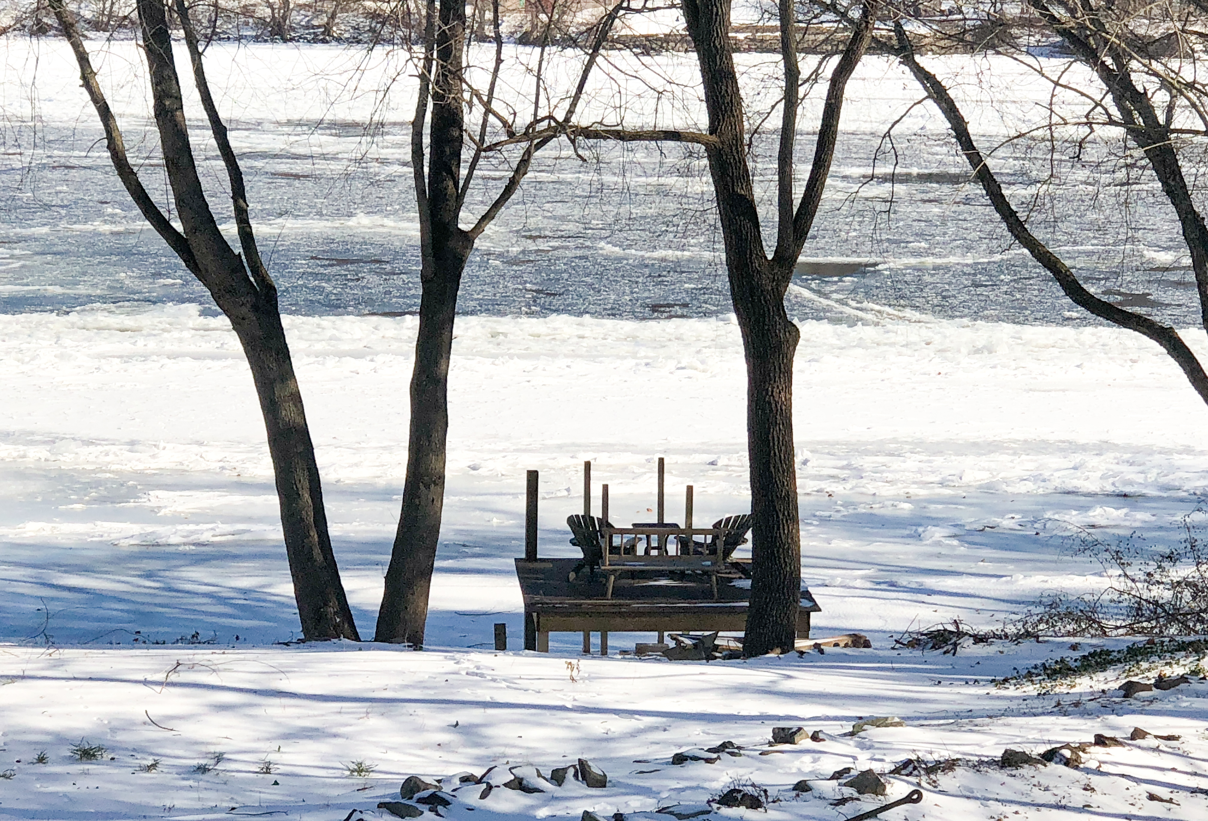 Delaware River | OurItalianTable.com