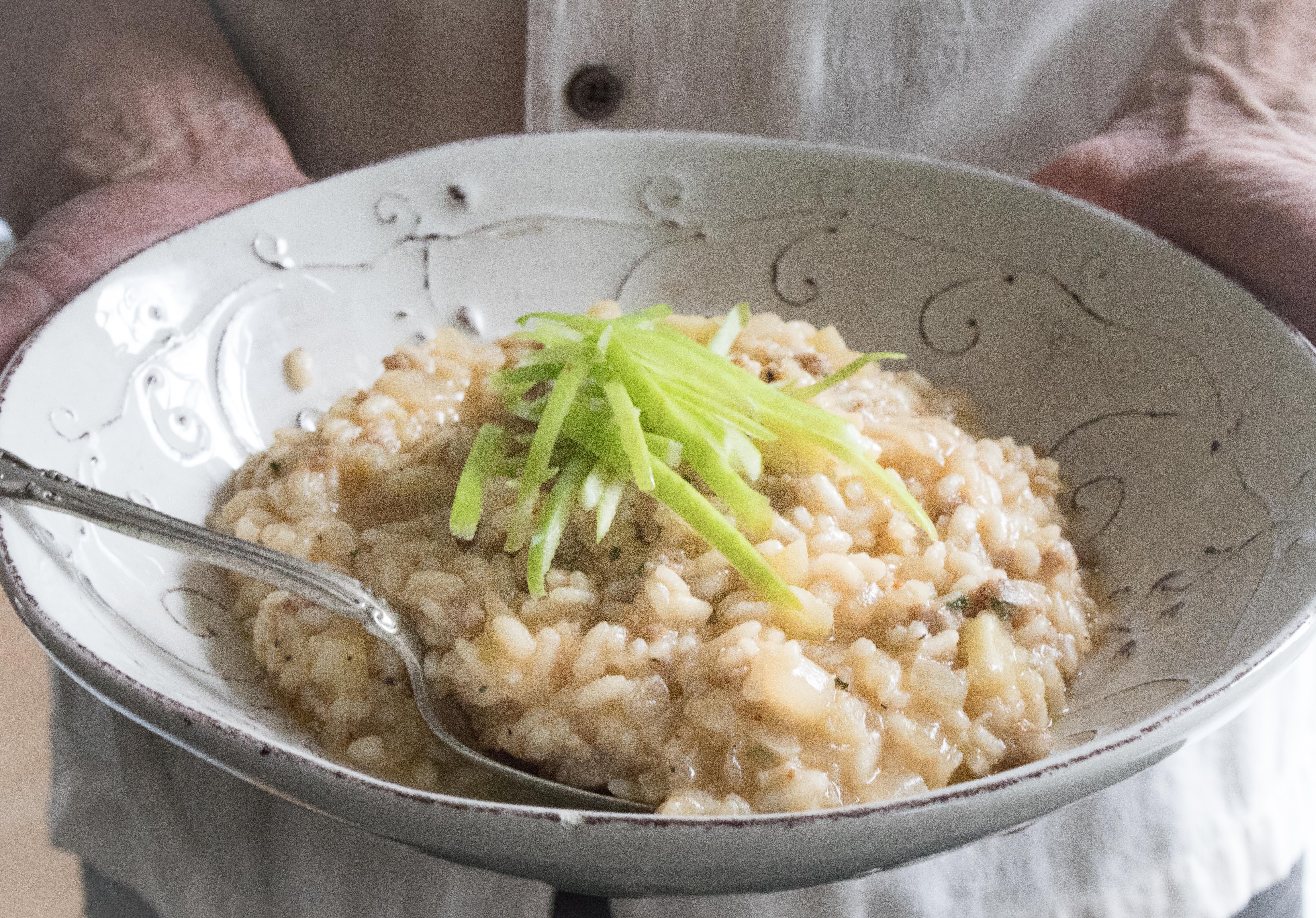 Risotto | OurItalianTable.com
