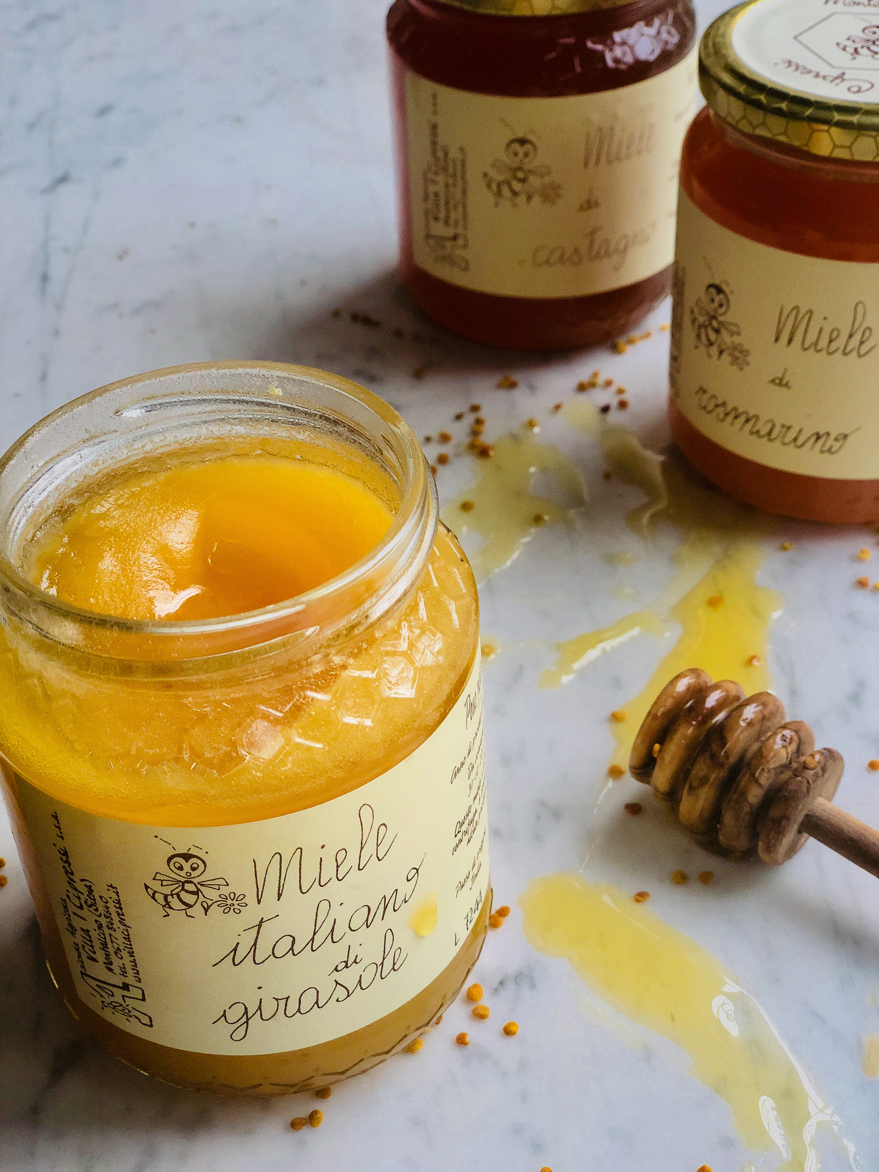 Honey | OurItalianTable.com