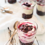 Berry Ricotta Tiramisu | OurItalianTable.com