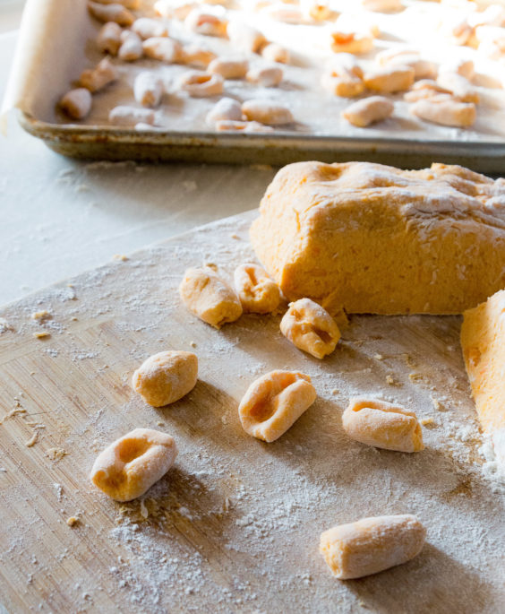 Gnocchi | OurItalianTable.com