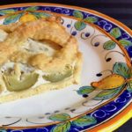 Torta dolce di carciofi (Sweet artichoke tart)