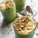 Pistachio tiramisu | OurItalianTable.com