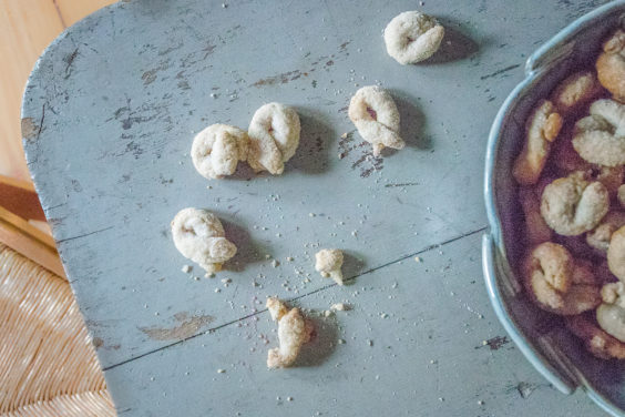 Ciambelline al Vino | OurItalianTable.com