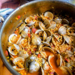 Sardinian Fregola with Clams