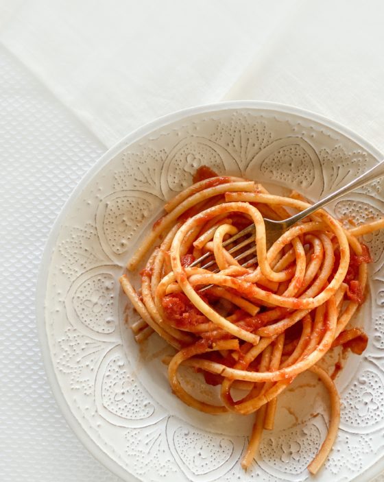 Tracing our Roots: Neapolitan Sugo di Pomodoro