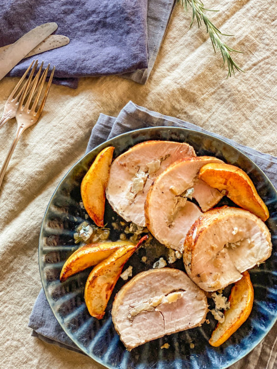 Roast Pork | OurItalianTable.com