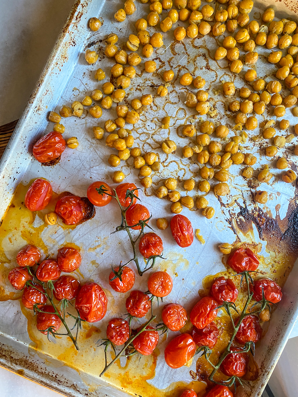 Lemony Quinoa Bowl | OurItalianTable.com