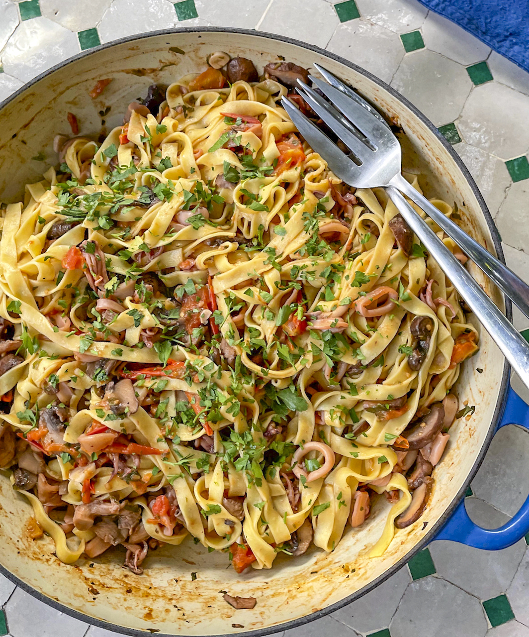 picture of food in pot