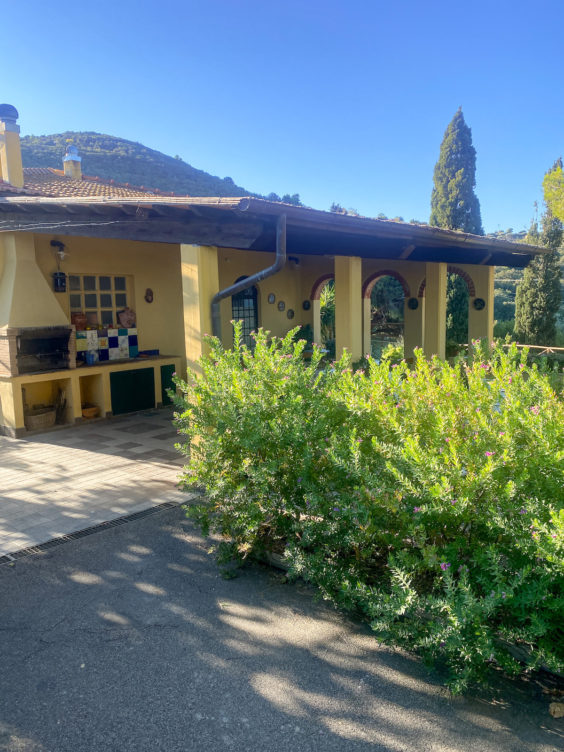 Our House on Monte Argentario | OurItalianTable.com
