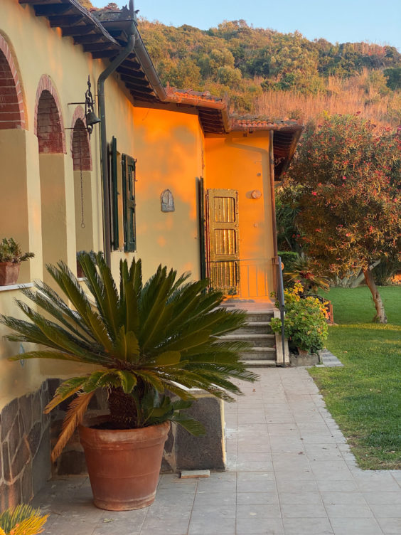 Our House on Monte Argentario | OurItalianTable.com