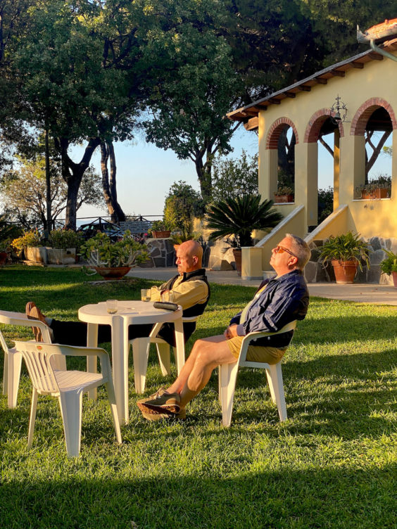 Our House on Monte Argentario | OurItalianTable.com