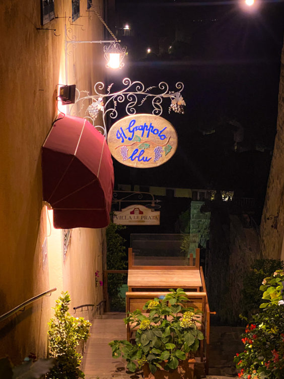 Grappolo Blu | OurItalianTable.com