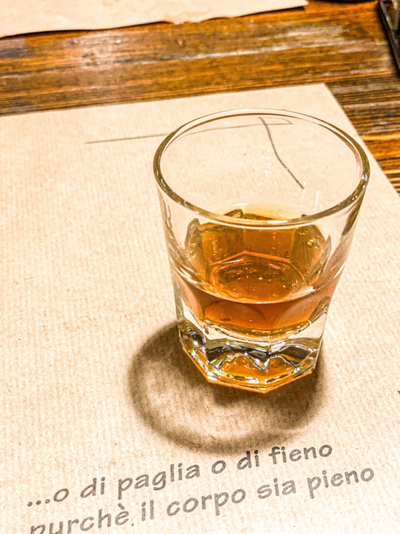 Grappolo Blu | OurItalianTable.com