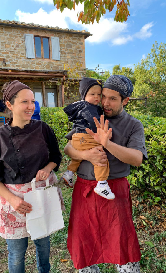 Locanda Demetra | OurItalianTable.com