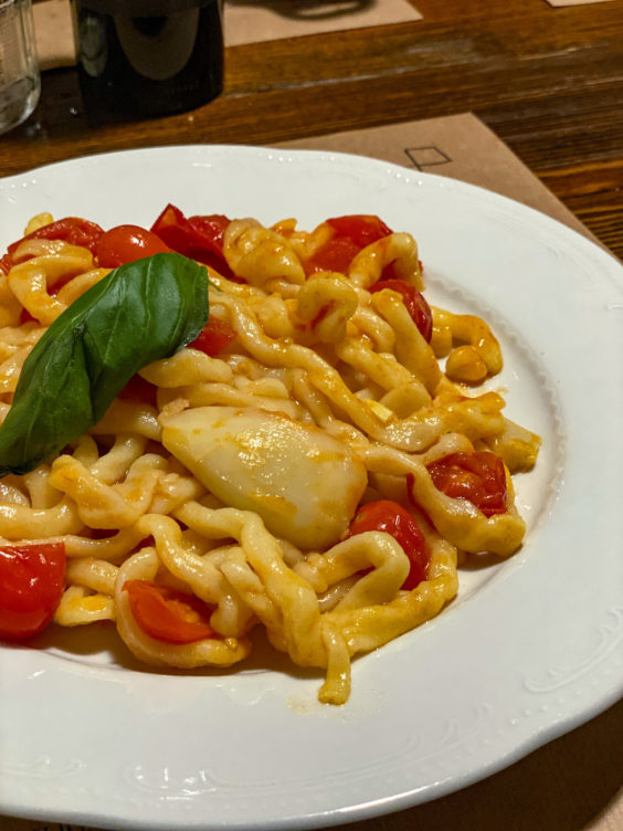 Pinci | OurItalianTable.com