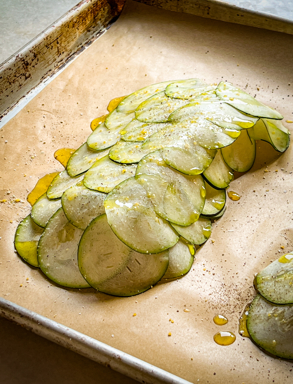 Prepping the fish | OurItalianTable.com