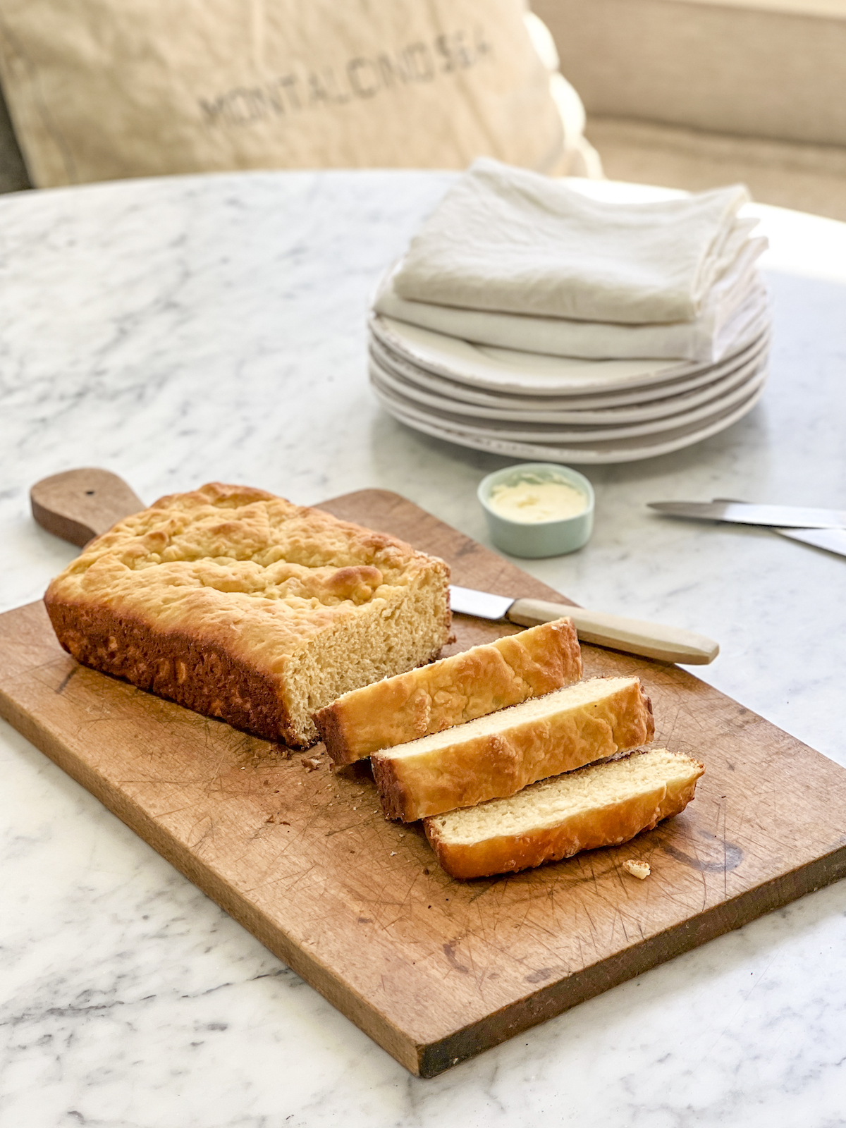 Easter Sweet Bread | OurItalianTable.com