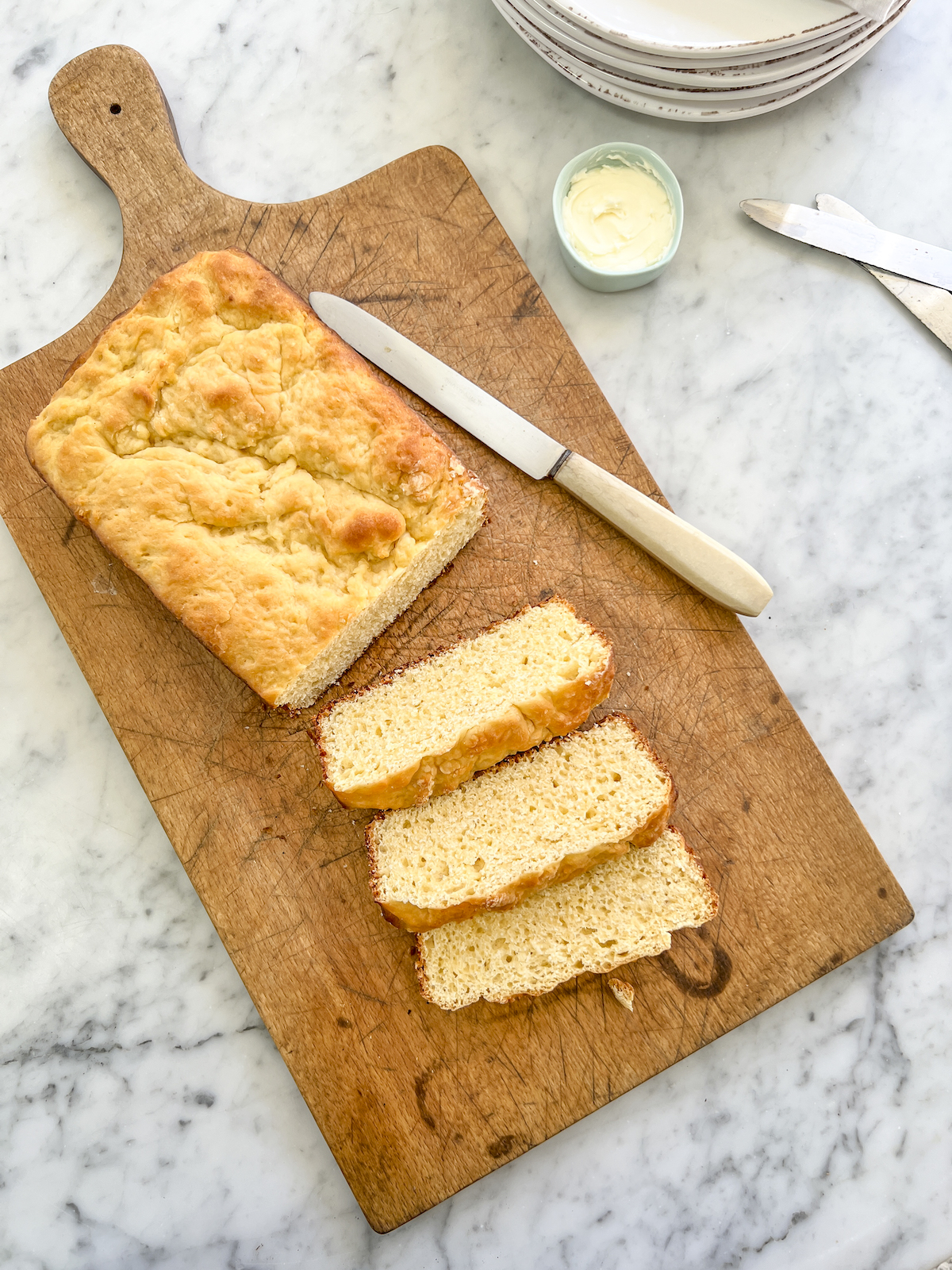 Easter Sweet Bread | OurItalianTable.com
