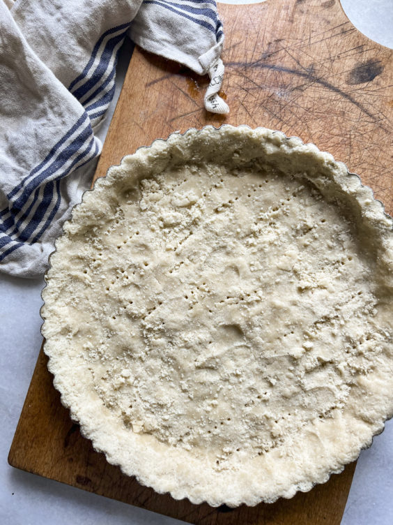 The Old Carport | OurItalianTable.com