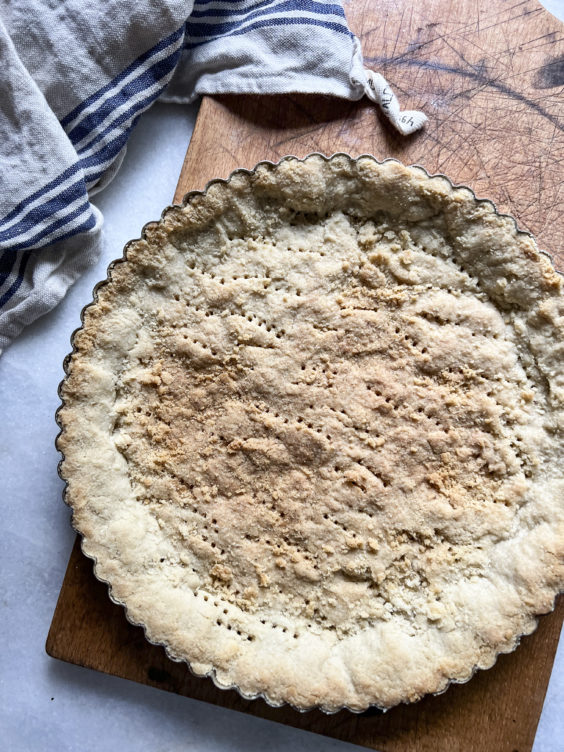 The Old Carport | OurItalianTable.com