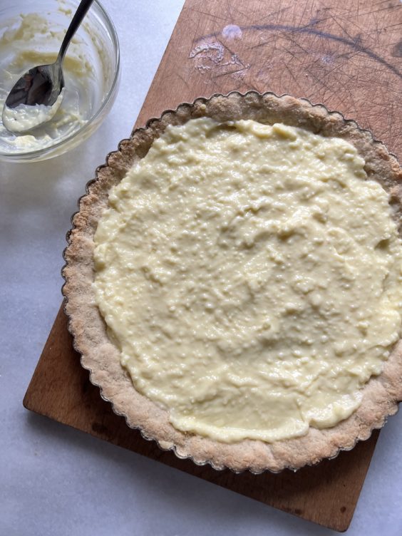 The Old Carport | OurItalianTable.com